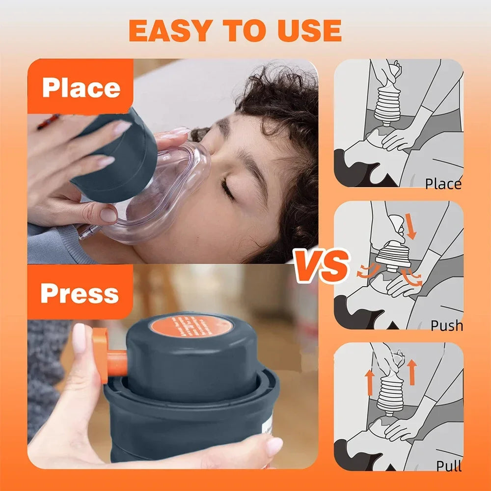 LifeSaver Choking Rescue Tool